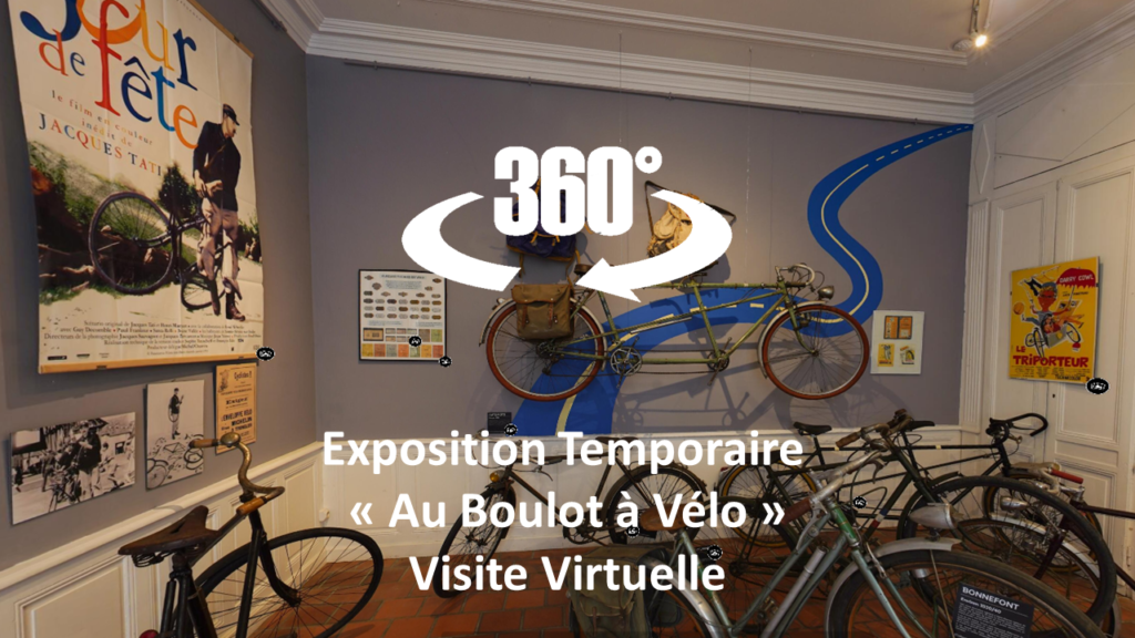 Au boulot a 2025 velo